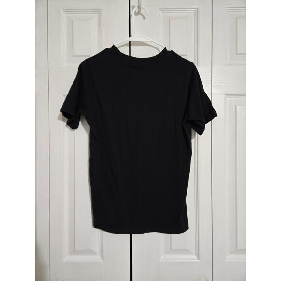 The Nike tee xl kids black graphic tee - Picture 3 of 5